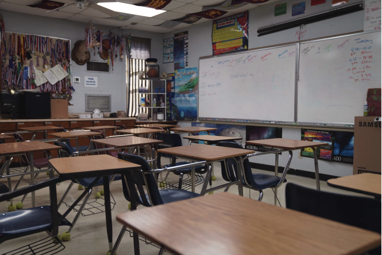 Too Many Kids Aren’t Going Back to School