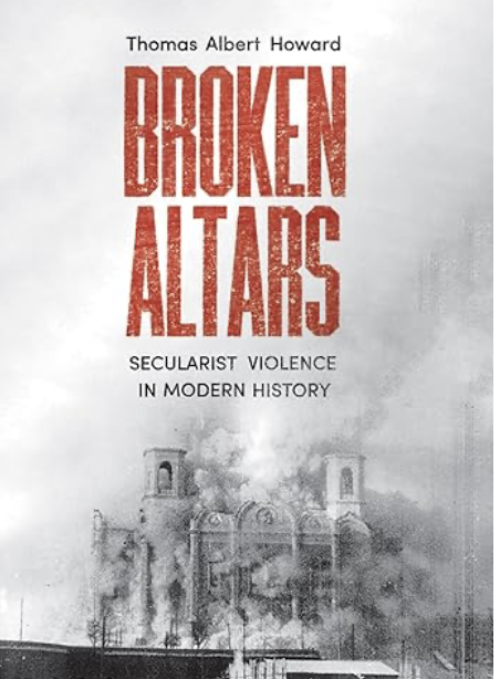 Book Cover - Broken Alters Book Cover - Broken Alters