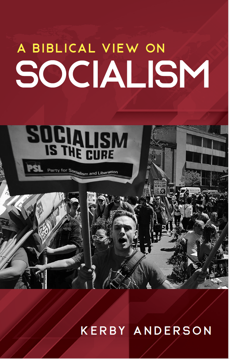 Socialism booklet cover