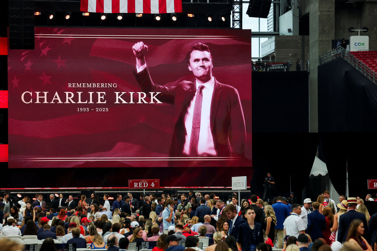 Charlie Kirk Memorial Wasn’t Christian Nationalism