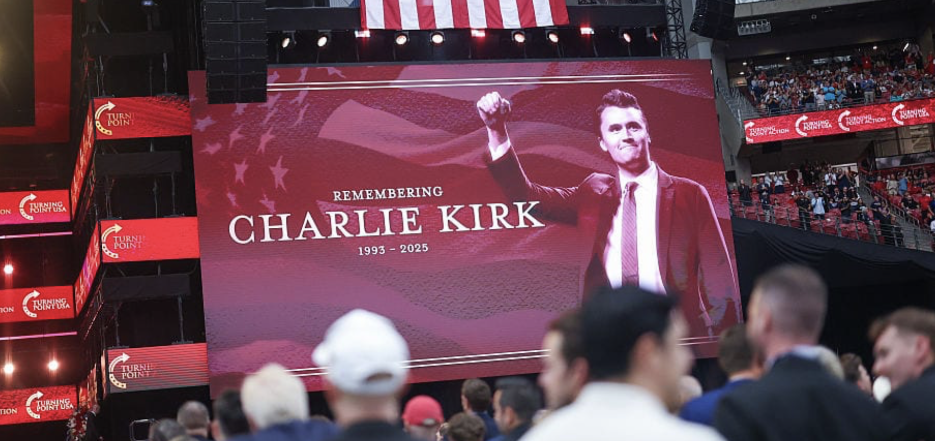Short Story About Charlie Kirk