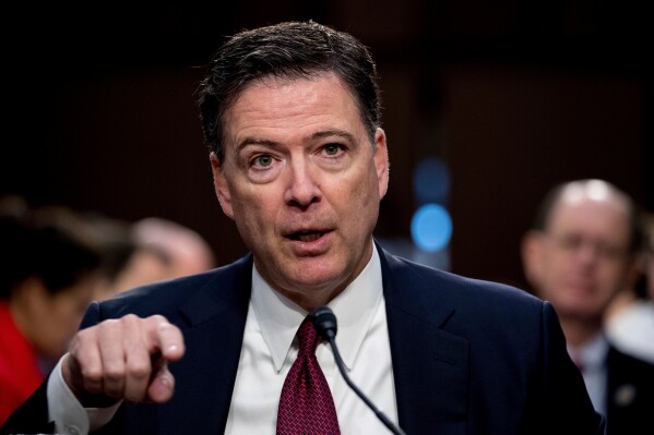 Comey and Indictments
