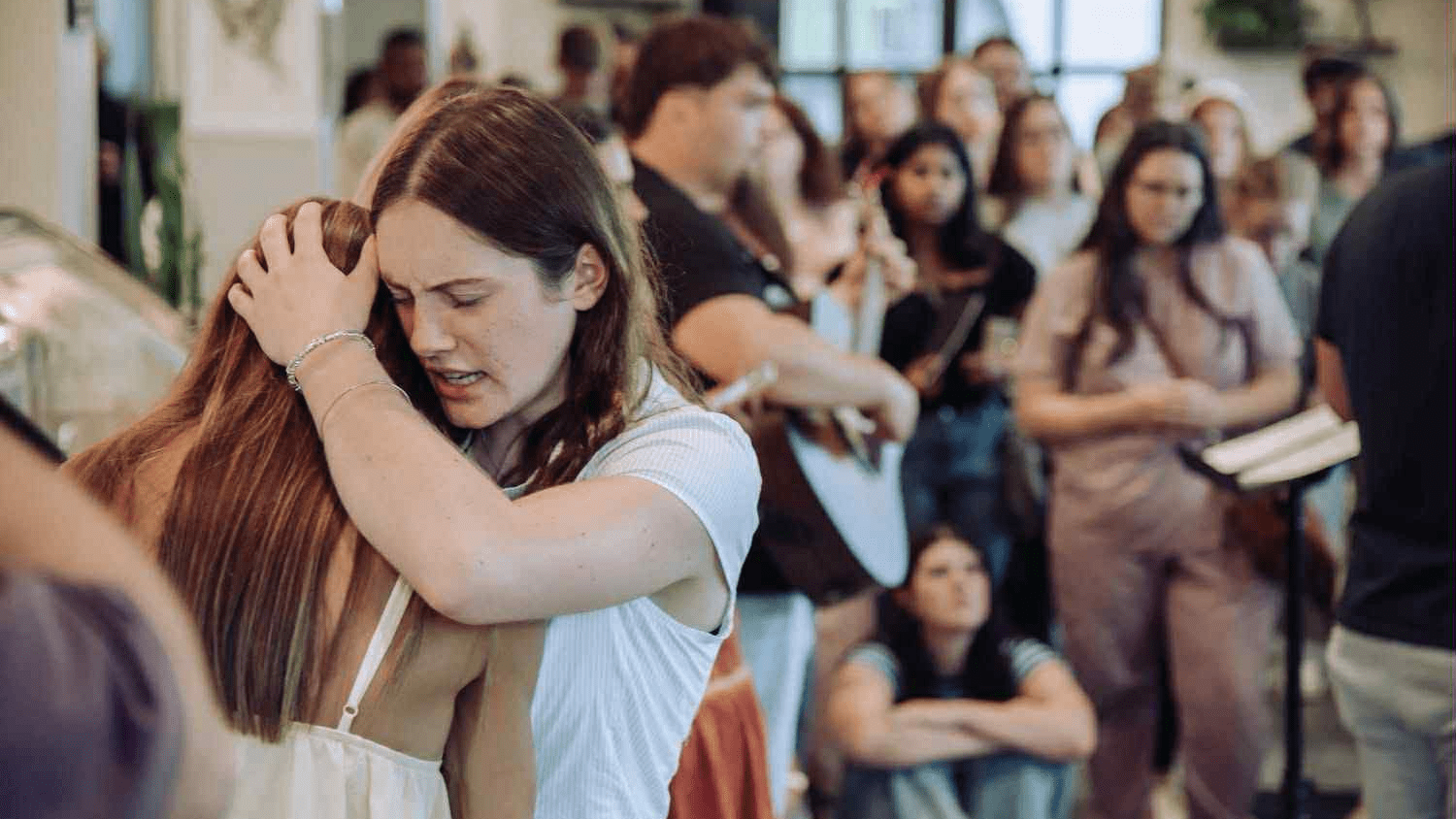 Gen Z Now Leads in Church Attendance – Christianity Today