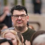 Arrest of Graham Linehan