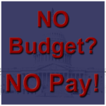 Contact Senators About the No Budget, No Pay Act