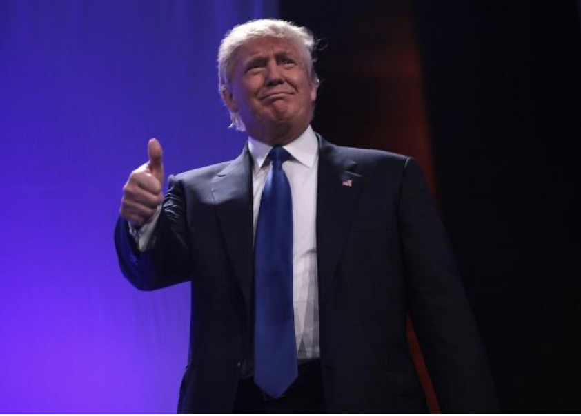 Trump’s “Good Enough” Strategy