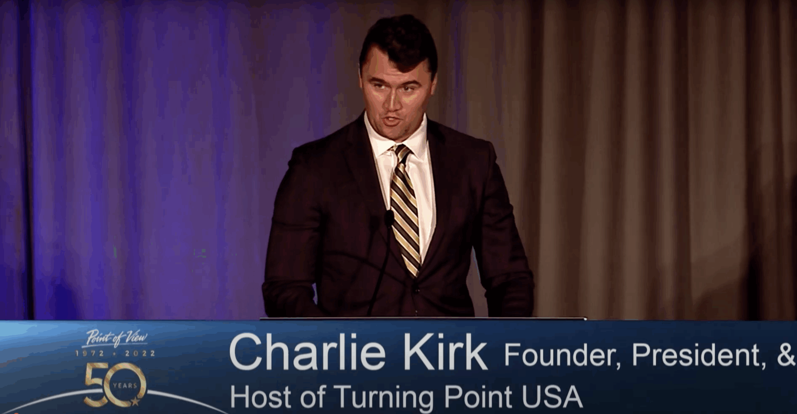 Martyr: Charlie Kirk