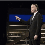 Bill Maher and Ben Shapiro