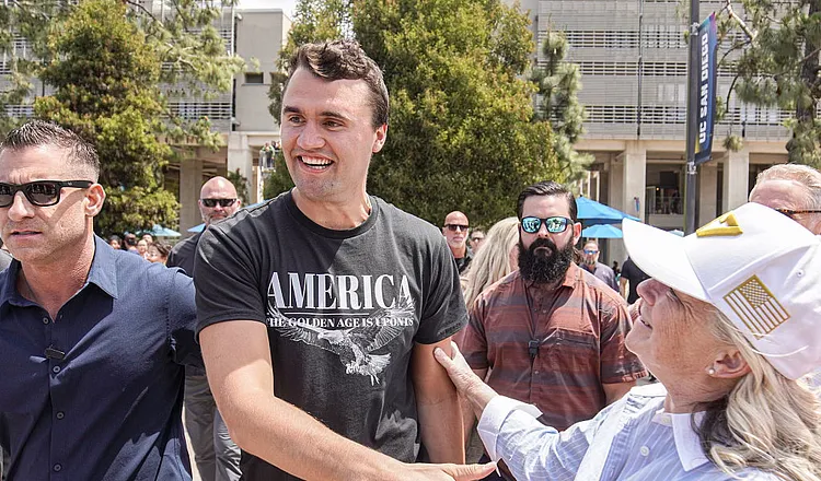 Ben Shapiro: The Assassination of Charlie Kirk and the Fight for America’s Soul