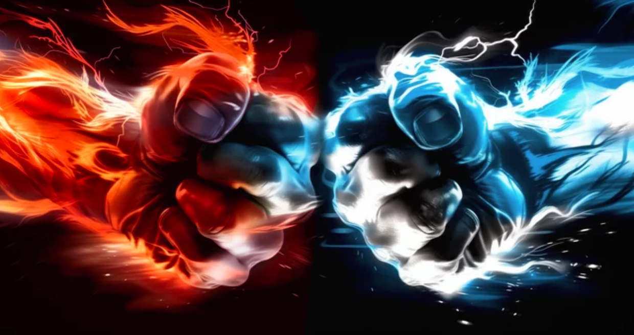 Both Sides