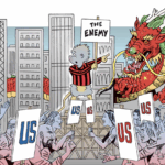 China is the Enemy China is the Enemy