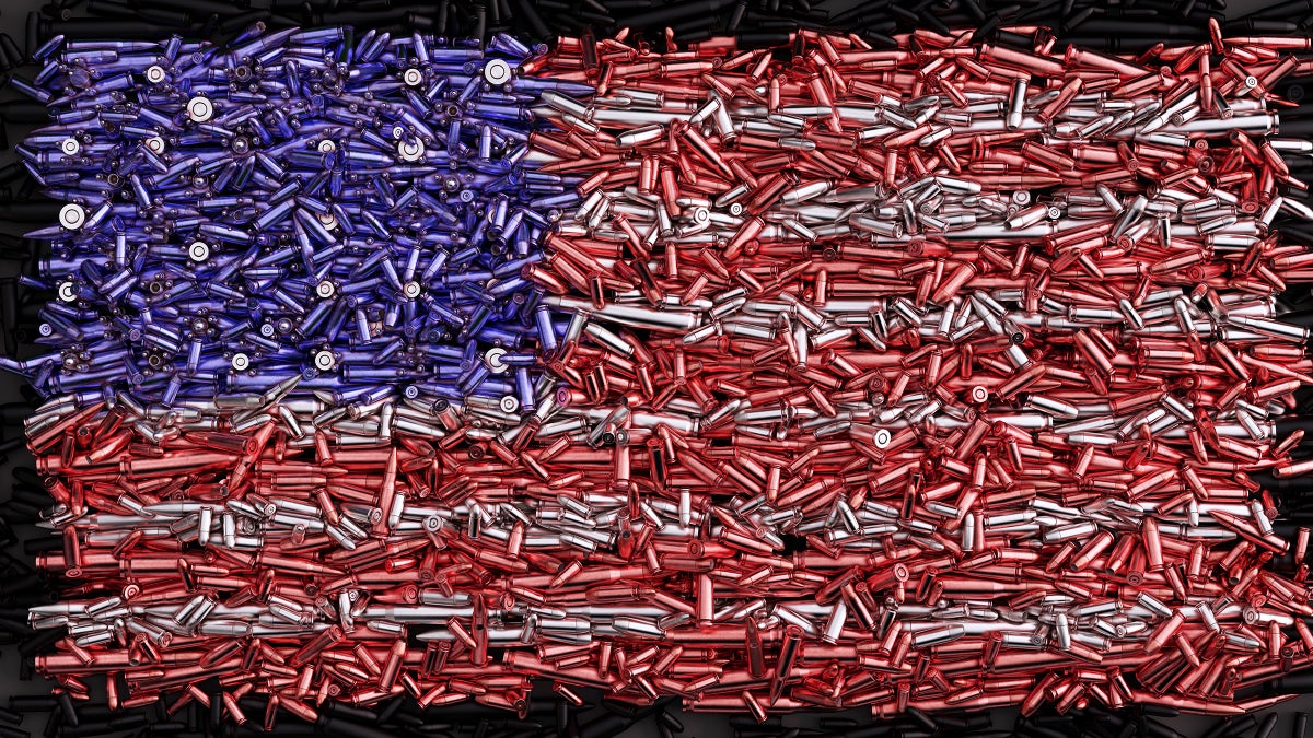Weapons