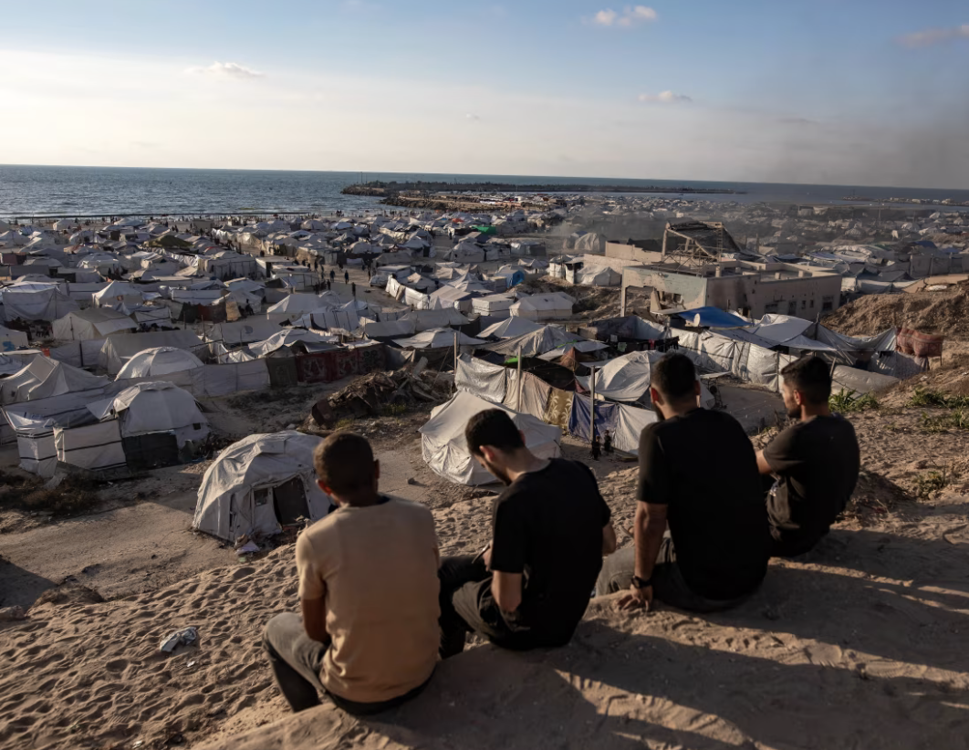 A Palestinian State for Hamas