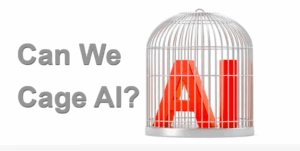 AI threat - cage AI