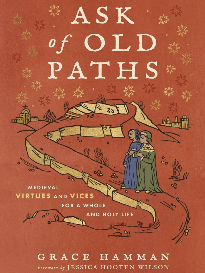 Book Cover - Ask of Old Paths Book Cover - Ask of Old Paths