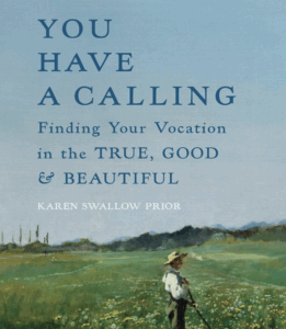 Book Cover - You Have a Calling
