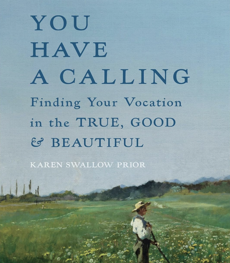 Book Cover - You Have a Calling
