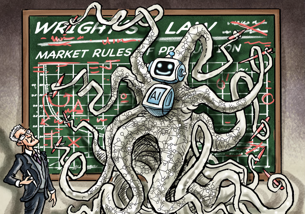 AI and the Learning Curve