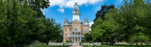 Hillsdale College - Central Hall
