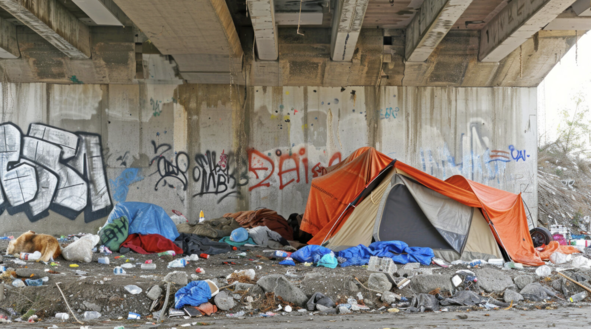 Why Progressives Fail Homeless Americans