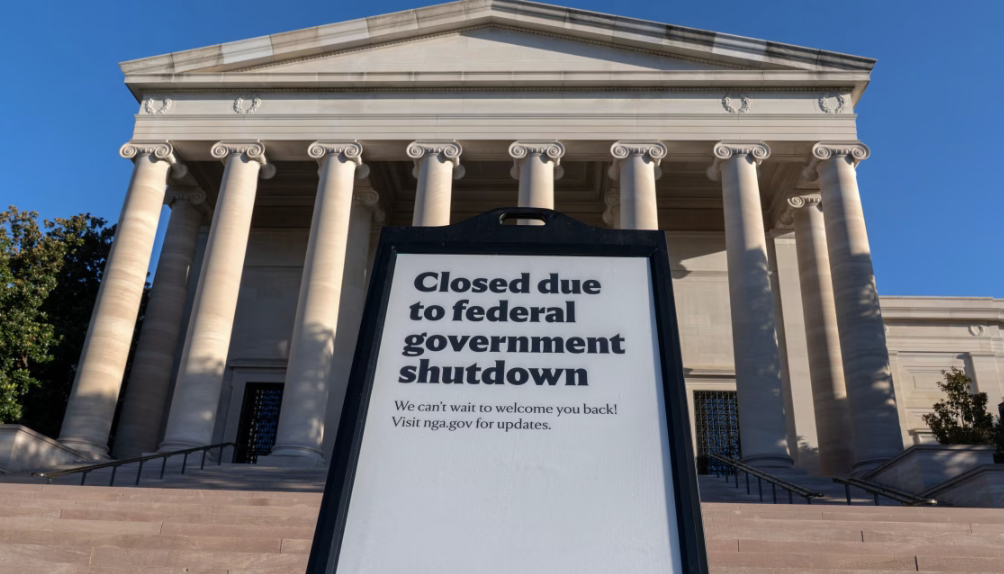 Shutdown is a Government Audit