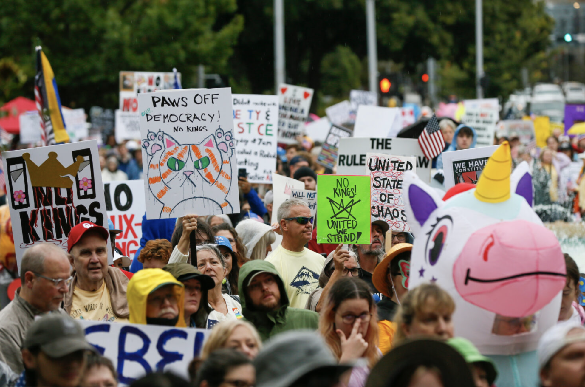 Who Are the Real Kings? Who Are the Real Kings?