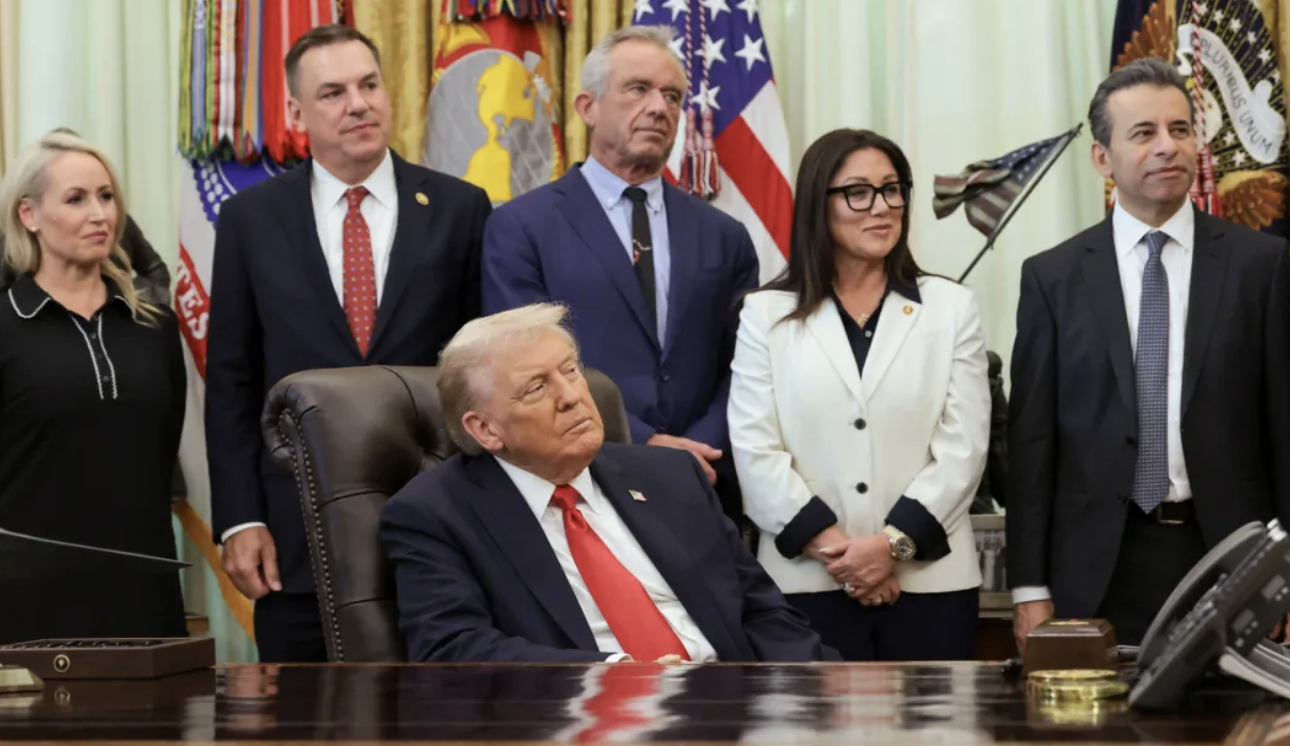 Trump IVF Order
