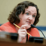California Gubernatorial Candidate Katie Porter Melts Down in Interview California Gubernatorial Candidate Katie Porter Melts Down in Interview