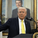 Donald Trump, Peace President