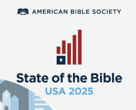 State of the Bible 2025