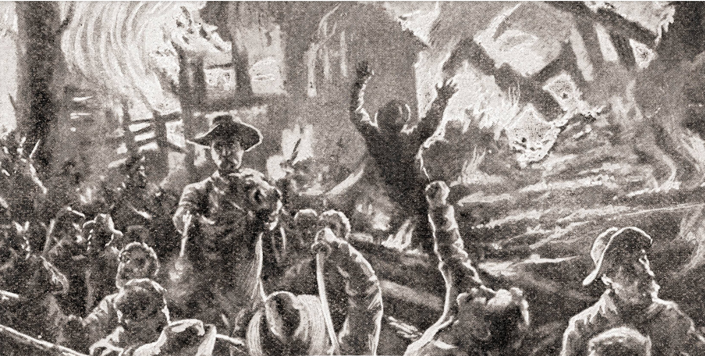 The Left is Bleeding Kansas The Left is Bleeding Kansas