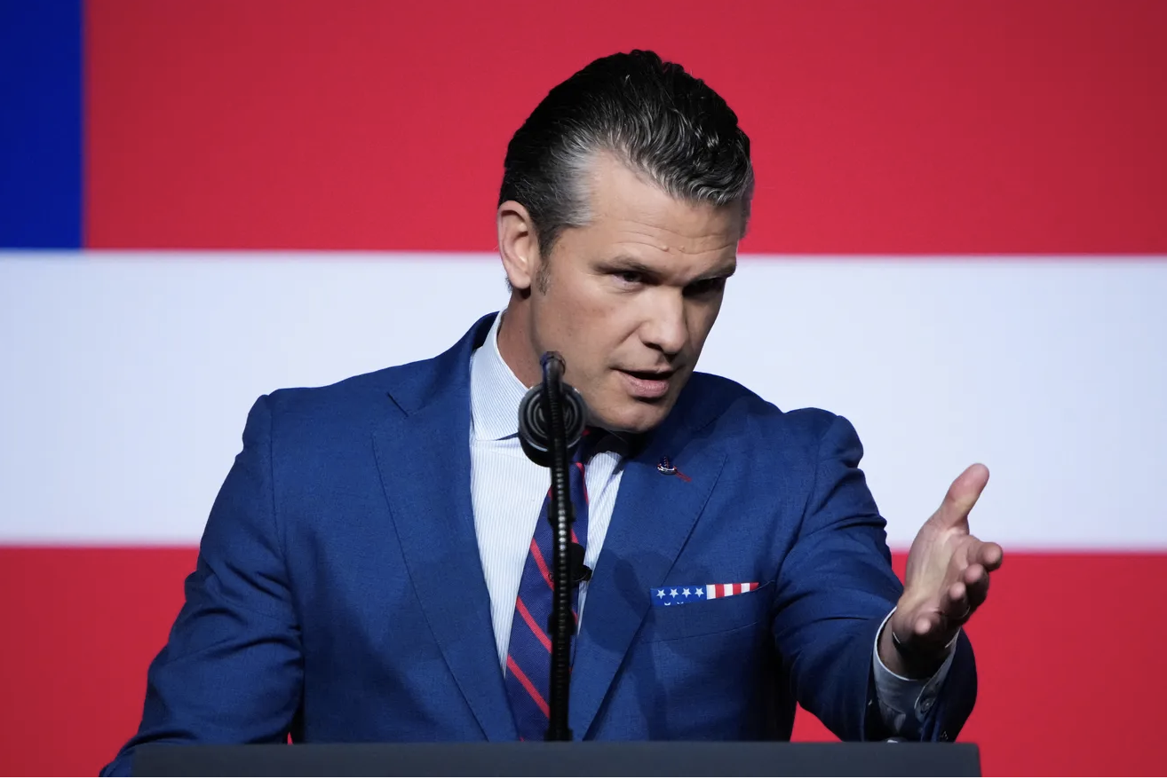 Pete Hegseth is Right