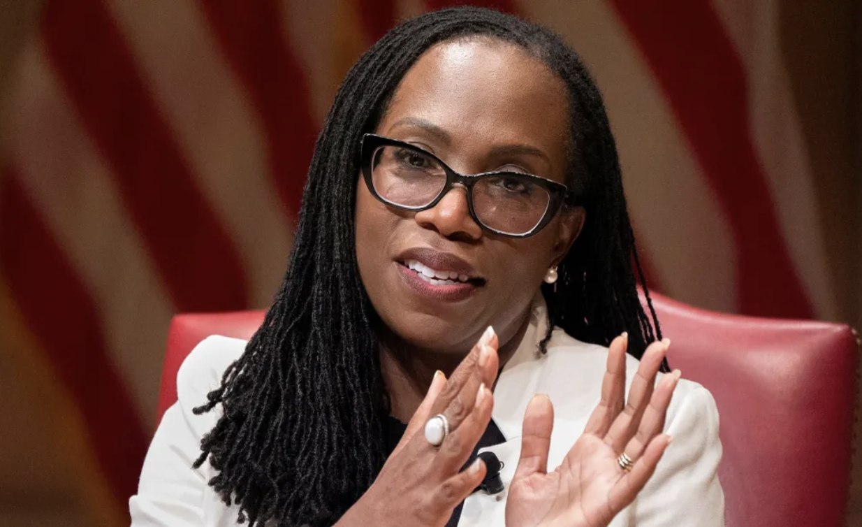 Unpacking Justice Jackson