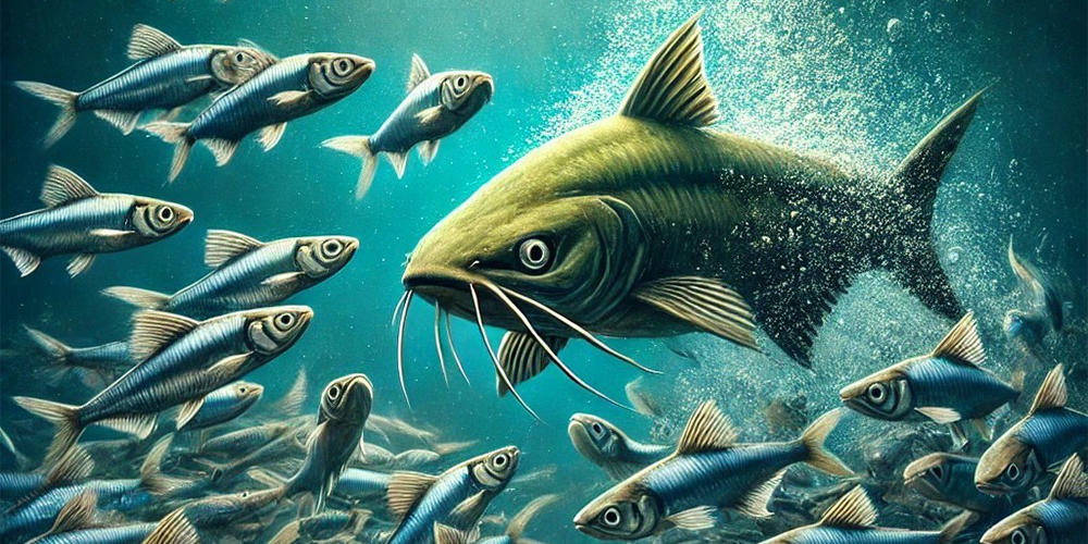 China and the Catfish Effect China and the Catfish Effect