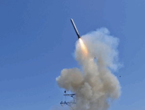 Tomahawk cruise missile