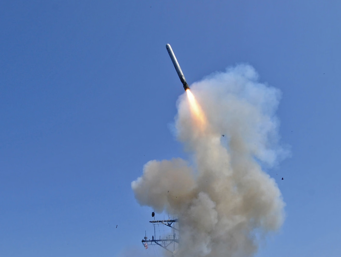 Ukraine Tomahawks