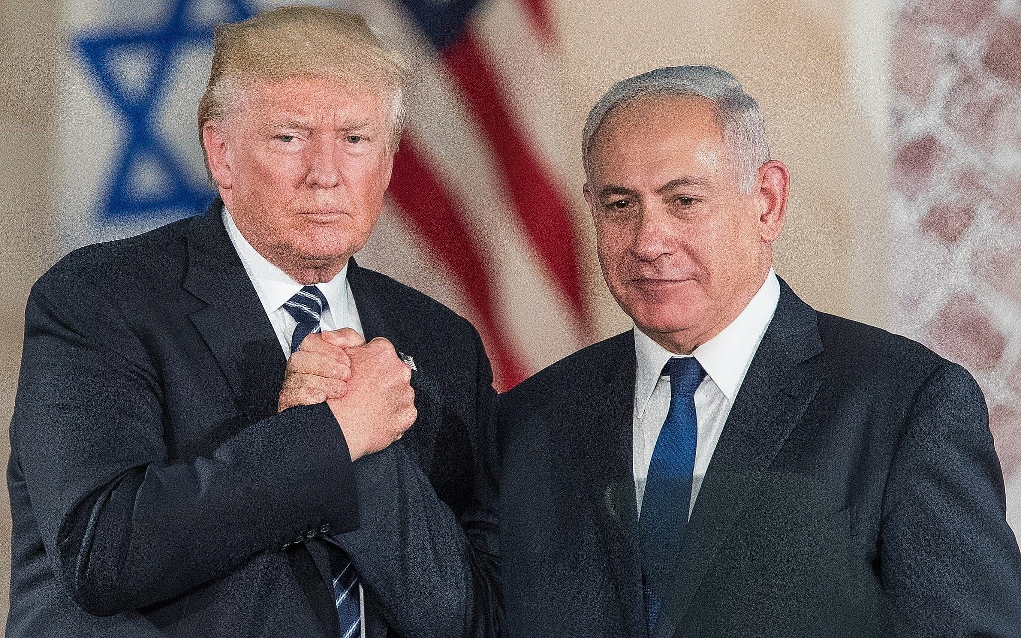 Evangelical Leaders Want Trump to Support Israel’s Sovereignty