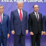 Asia Gets Trump Treatment