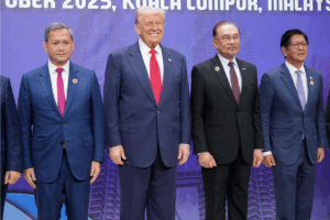 Trump at Association of Southeast Asian Nations’ summit in Malaysia-ASEAN