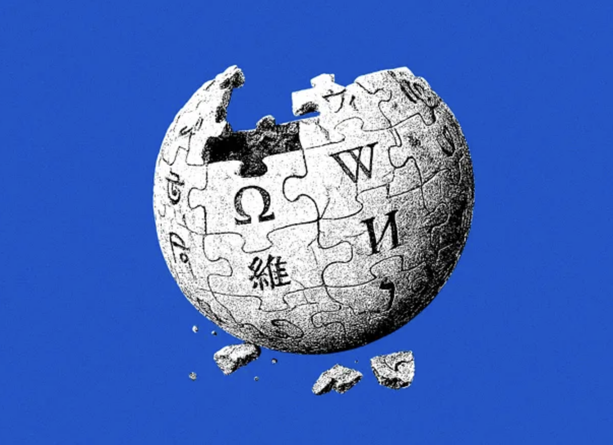 I Founded Wikipedia. Here’s How to Fix It. I Founded Wikipedia. Here’s How to Fix It.