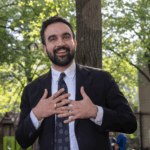 Zohran Mamdani and Democrats