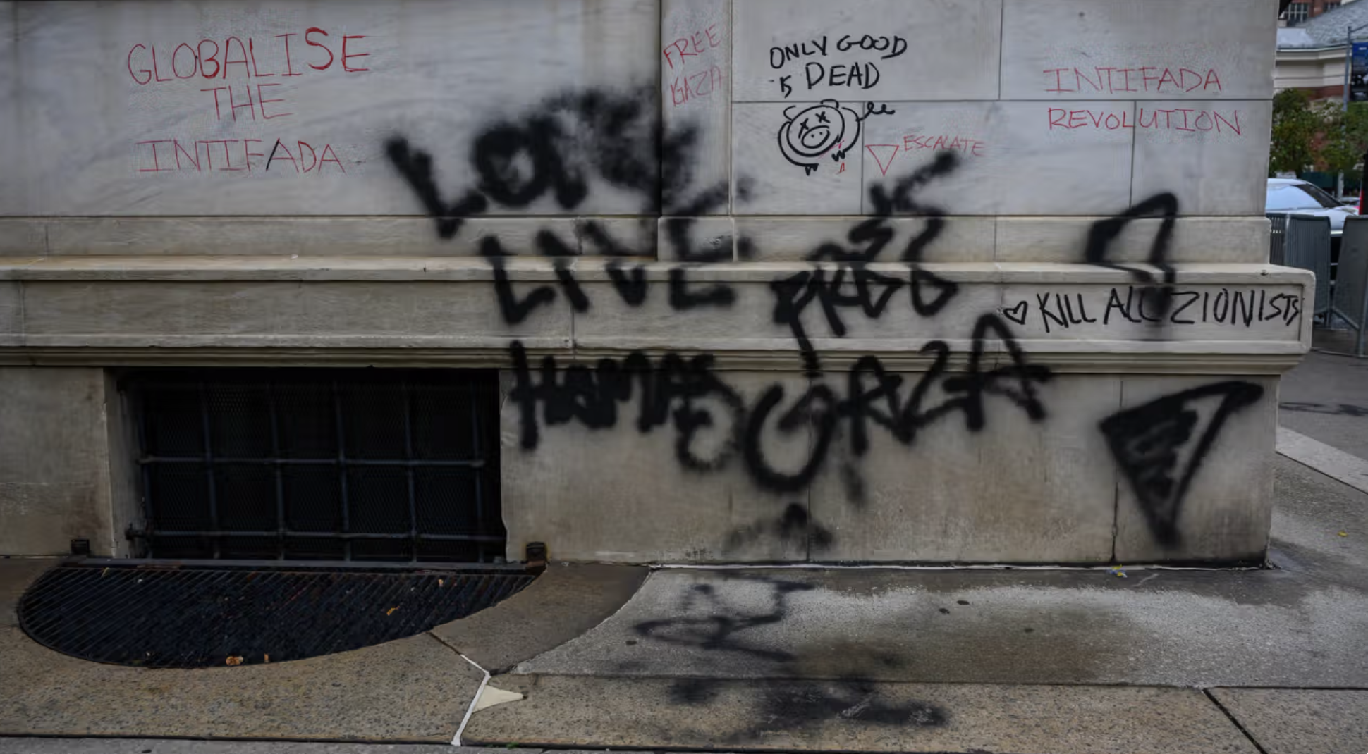 Time to Leave New York City?