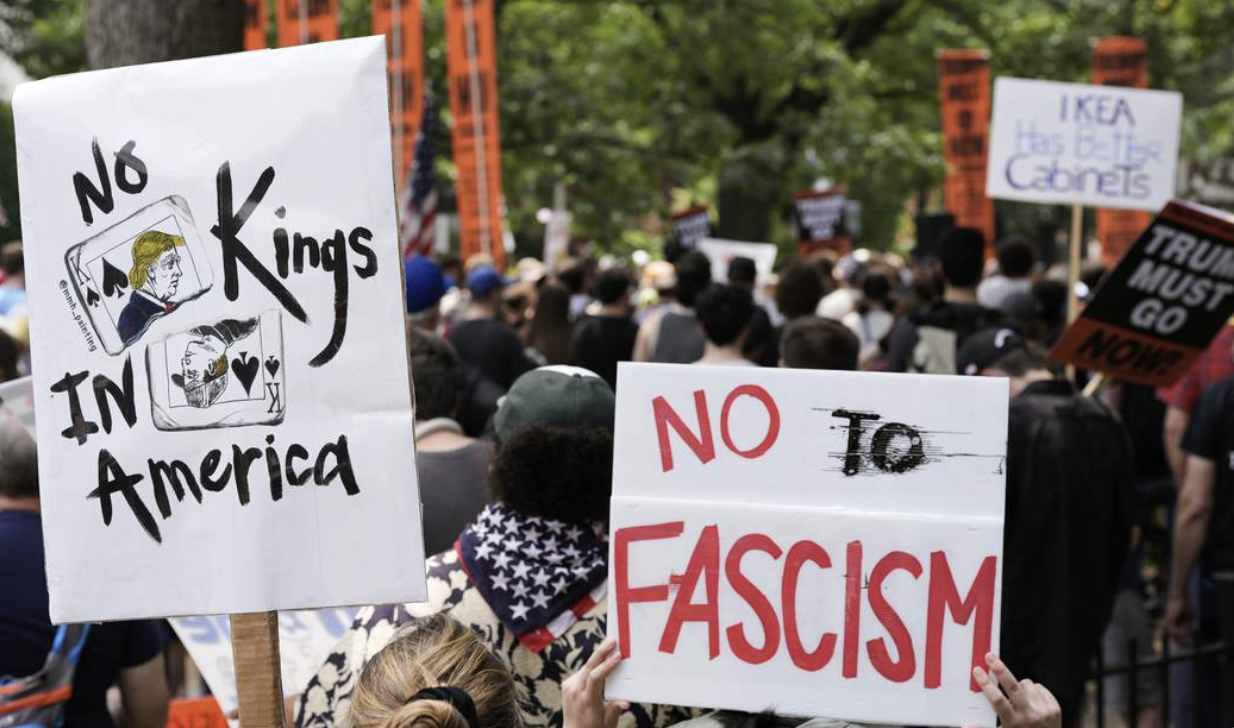 No Kings Rally and Freedom No Kings Rally and Freedom