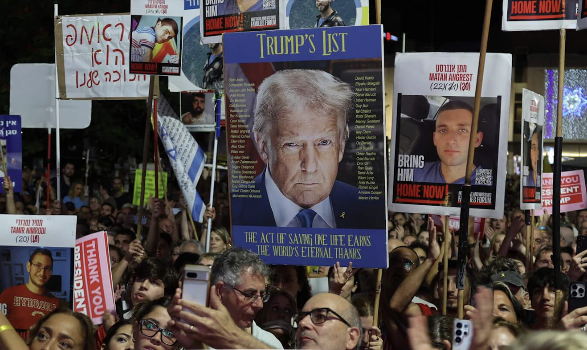 Pieces of Trump’s Peace