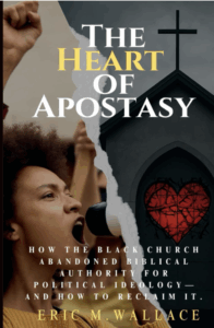 Book Cover - The Heart of Apostasy