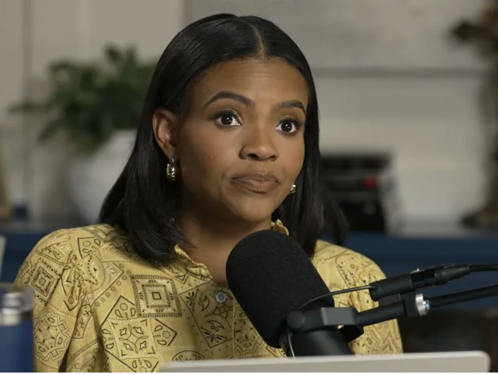 Candace Owens and Conspiracy