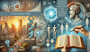 Discerning The Future from the cover of Kerby's book