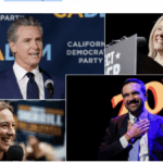 A Big Democratic Night