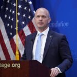 Heritage President Apologizes for Carlson Defense