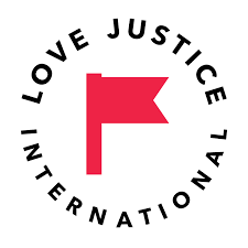 Love Justice International logo